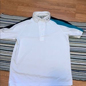 Men’s UNDER ARMOUR Polo